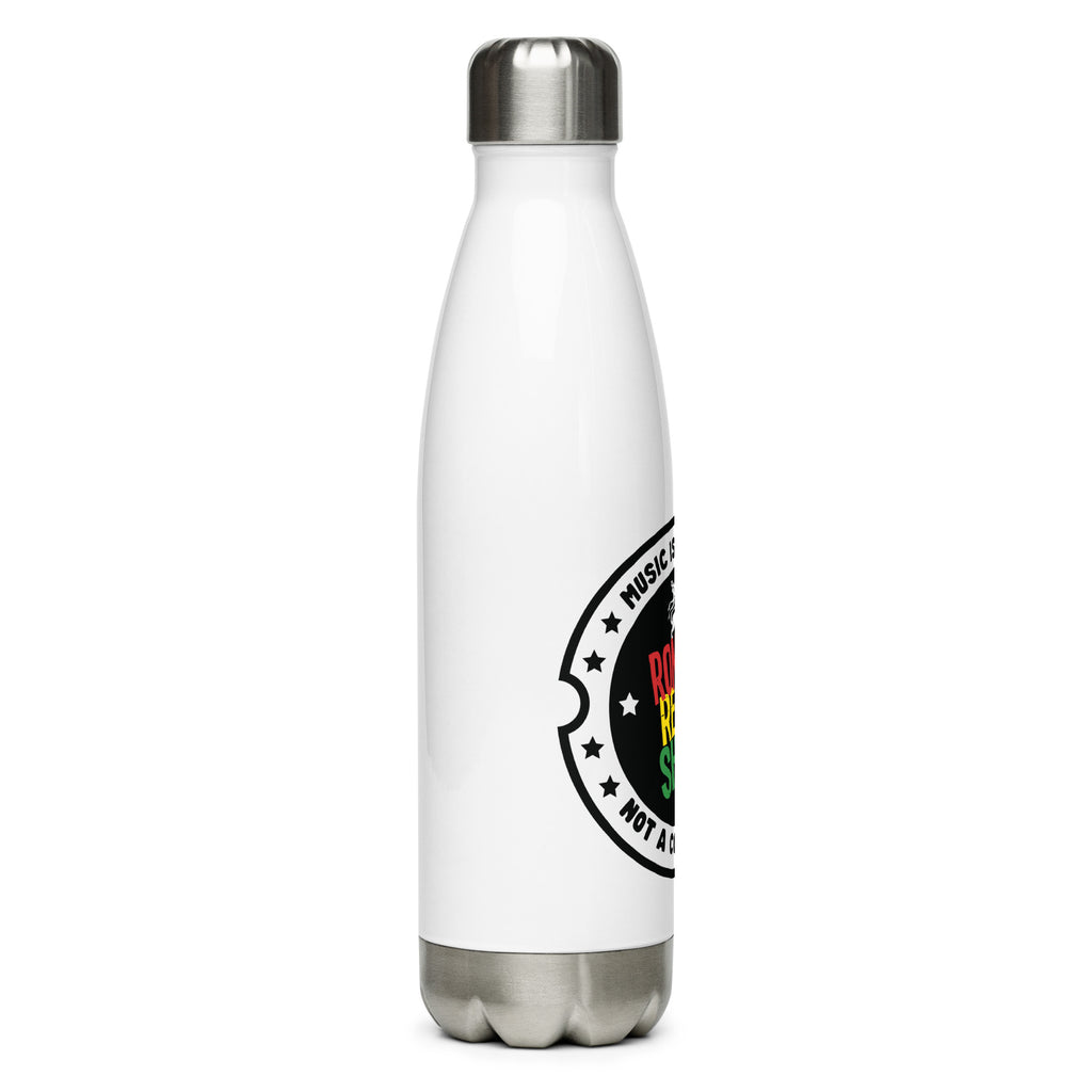 Stainless steel water bottle