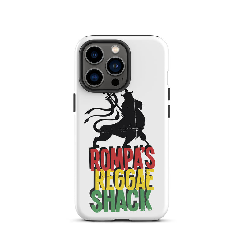 Tough Case for iPhone®