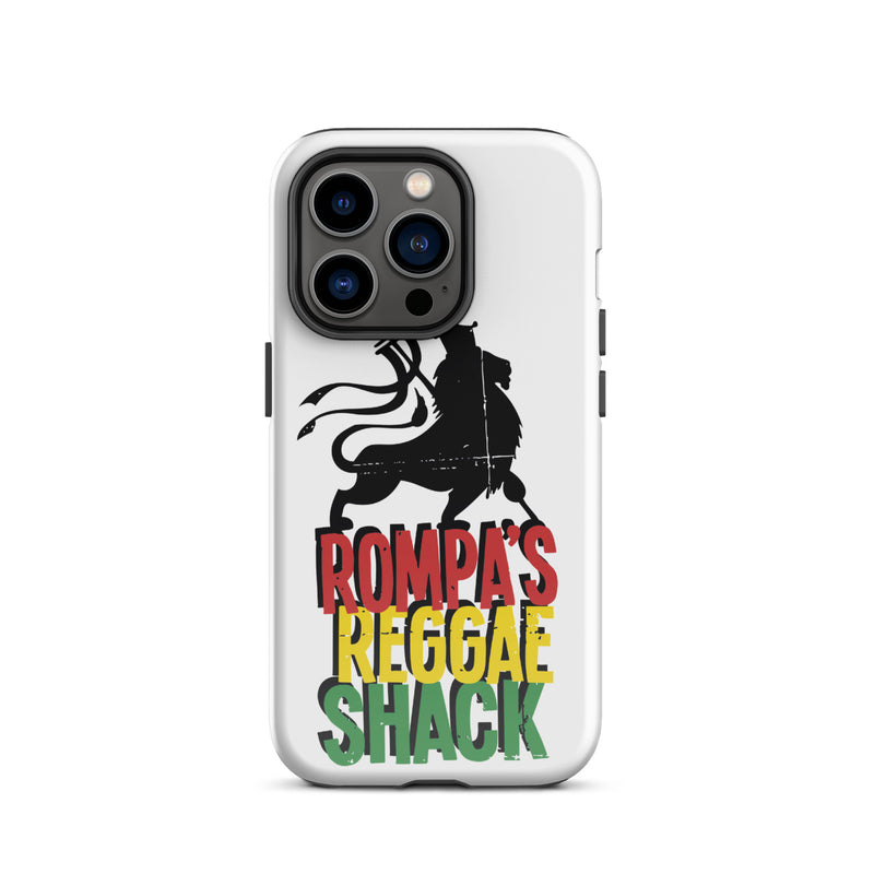 Tough Case for iPhone®