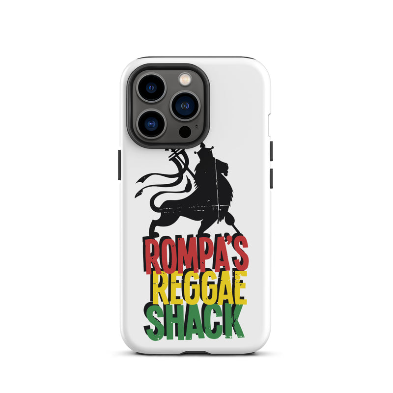 Tough Case for iPhone®