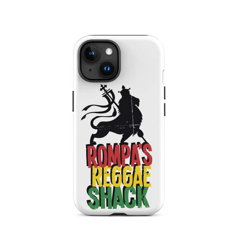 Tough Case for iPhone®