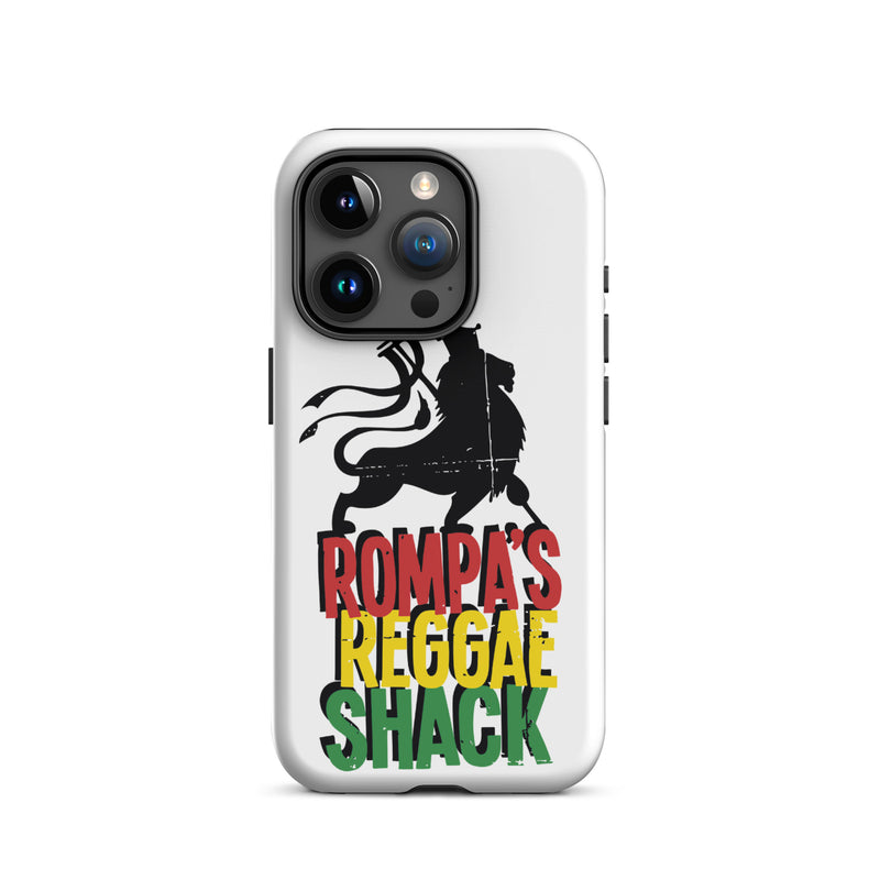 Tough Case for iPhone®