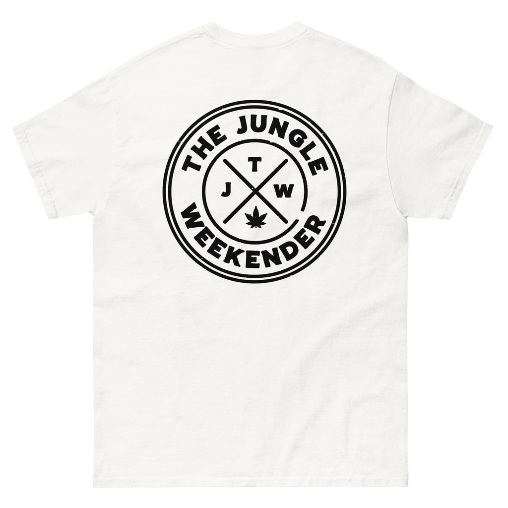 Jungle Weekender - White