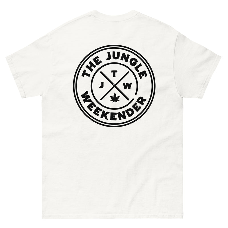 Jungle Weekender - White