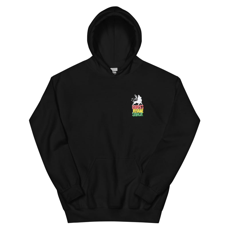 Crown Logo Hoody